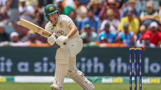 Simon Katich criticizes George Bailey's decision to drop Nathan McSweeney: 'Both teams' top-order batsmen have struggled'