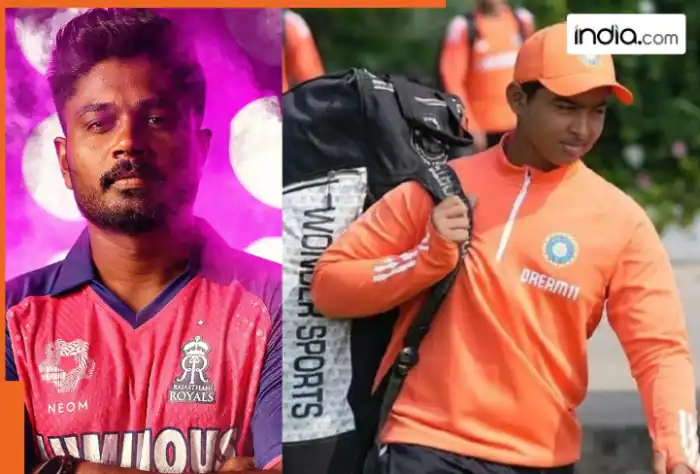 Sanju Samson discusses Rajasthan Royals' Bold decision to recruit 13-year-old Vaibhav Suryavanshi for IPL 2025