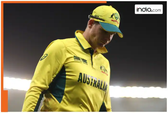 Steve Smith's unexpected ODI retirement stuns fans following Australia's ICC Champions Trophy exit.