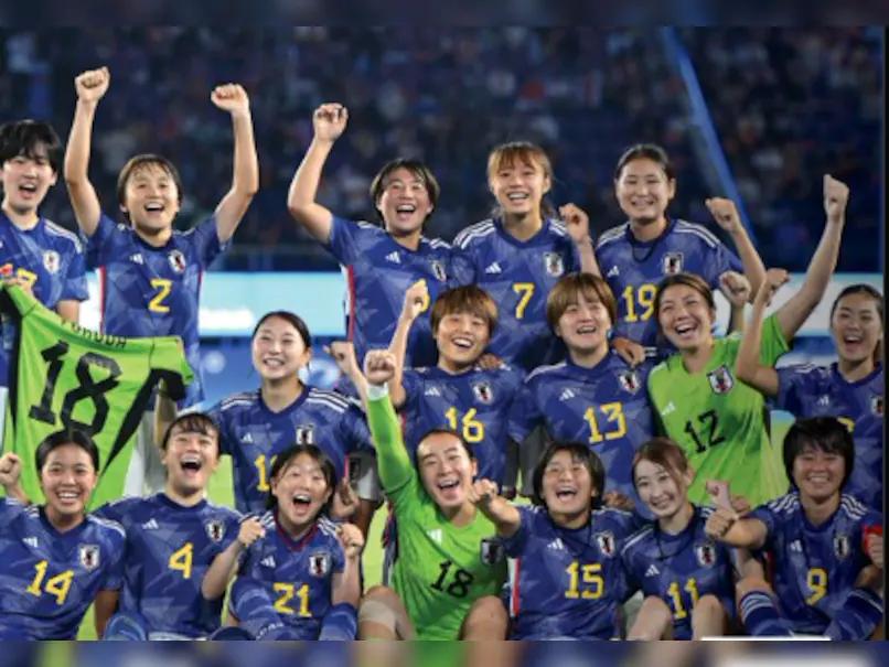 Japan Expresses 'Deep Disappointment' as 2031 Women's World Cup Dreams are Dashed